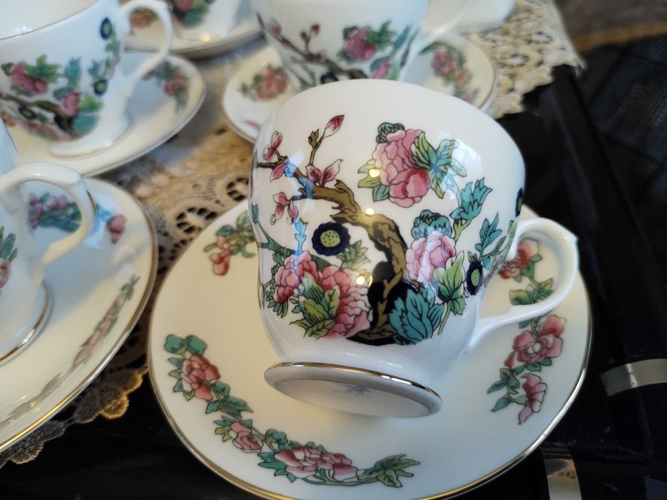 Шелтониан комплект за кафе-" Indian Tree"
Цена 120лв