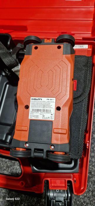 Hilti ,Leica multidetector ,transmitator semnal