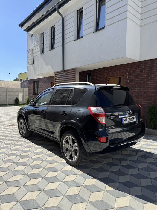 TOYOTA RAV4 2011 — imagine 2