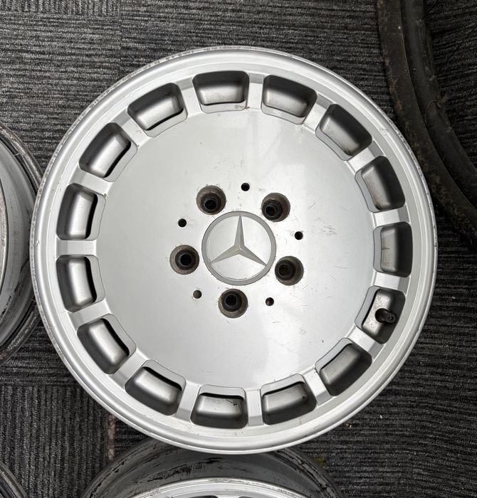 Gullideckel 15x6.5 джанти за мерцедес 124