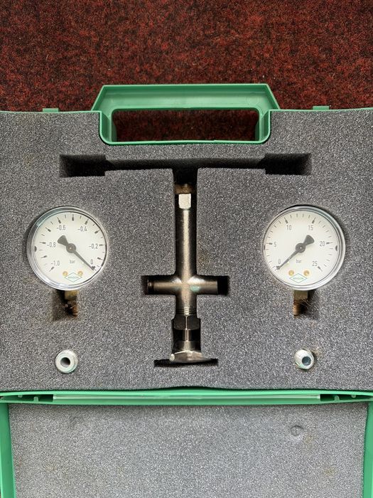 Set de testare a presiunii pentru pompe de motorină (Pump Test Kit), marca BRIGON