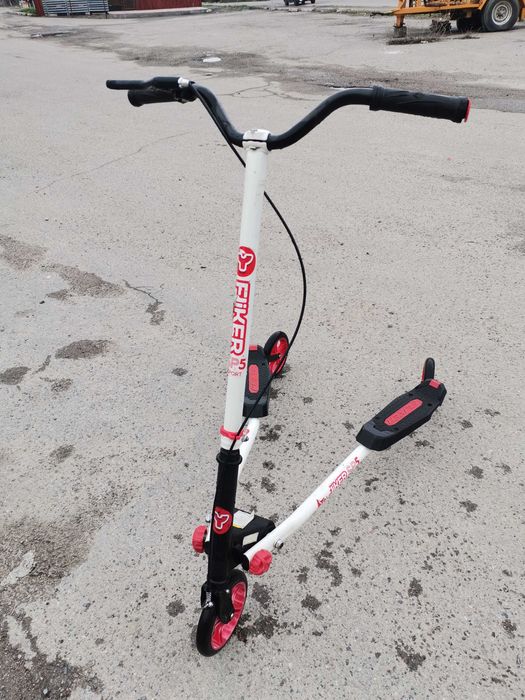 Самокат, дрифт самокат