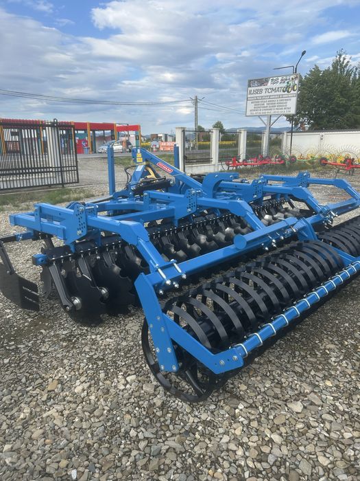 Disc Teradisc Rotor Agripol Tianum 4 m Vinclu