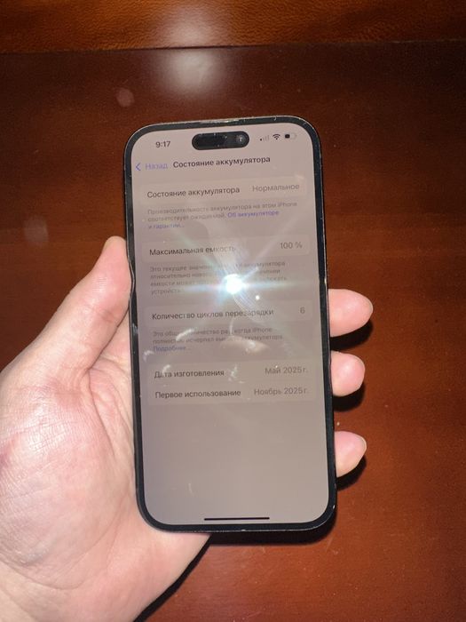 Iphone 15 Идеал 128gb