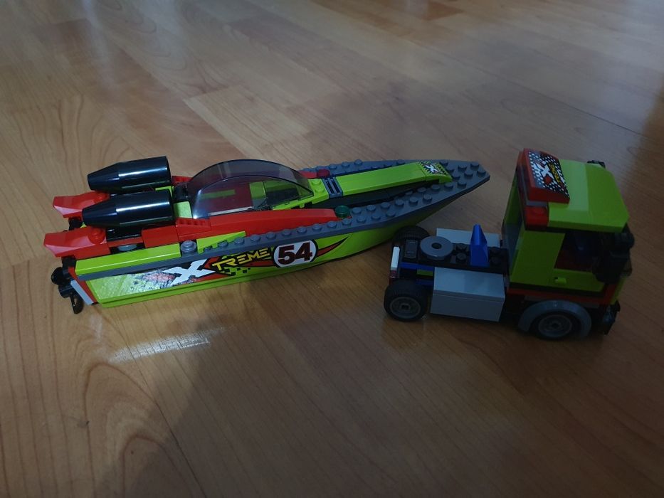 Seturi lego vehicule