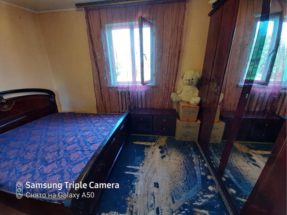 Итальянский Спальный гарнитур