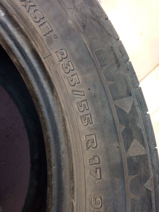 5 балонов на докатку