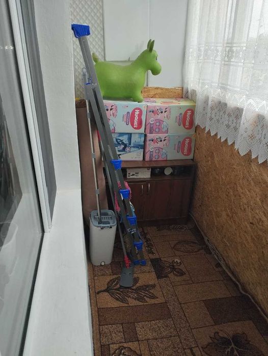 Продам двухкомнатную квартиру