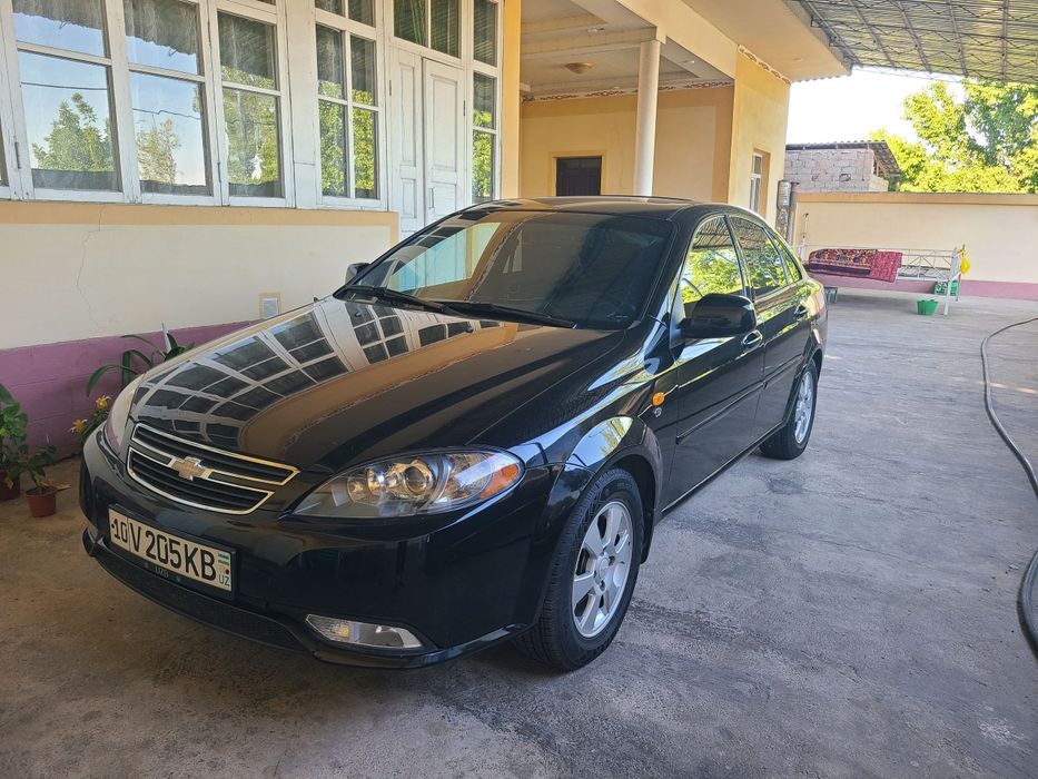 Gentra 1.5 avtomat 2022