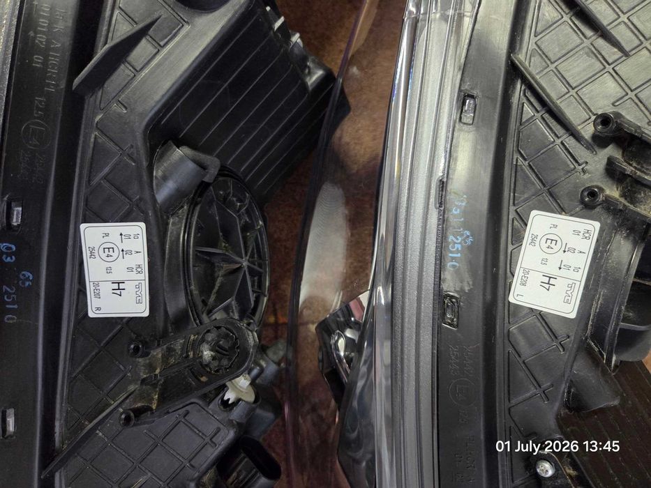 Set faruri TYC Hyundai i30 GD 2012-2014 (TYC: 20-14208-05-2, 20-14207-05-2) (OEM: 92102-A6020, 92101-A6020)