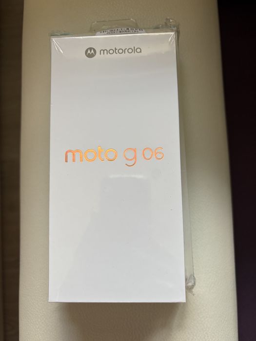 Апарат Motorola G 06