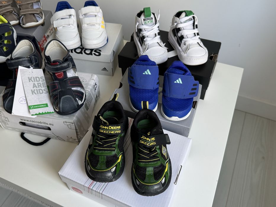 Adidasi kids Sneakersi nike copii sandale adidas