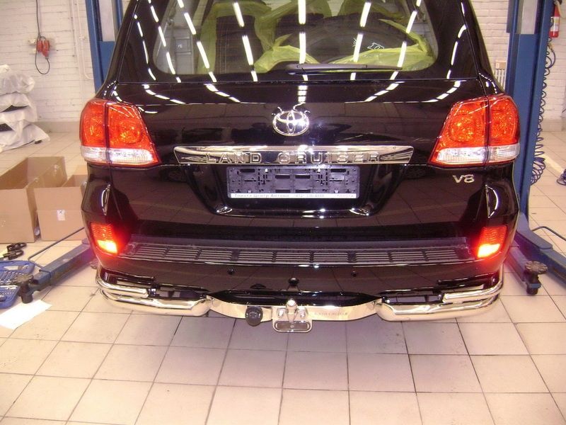 фаркоп дляToyota