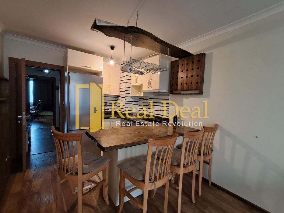 2-стаен в София-Дървеница площ 74 цена 750