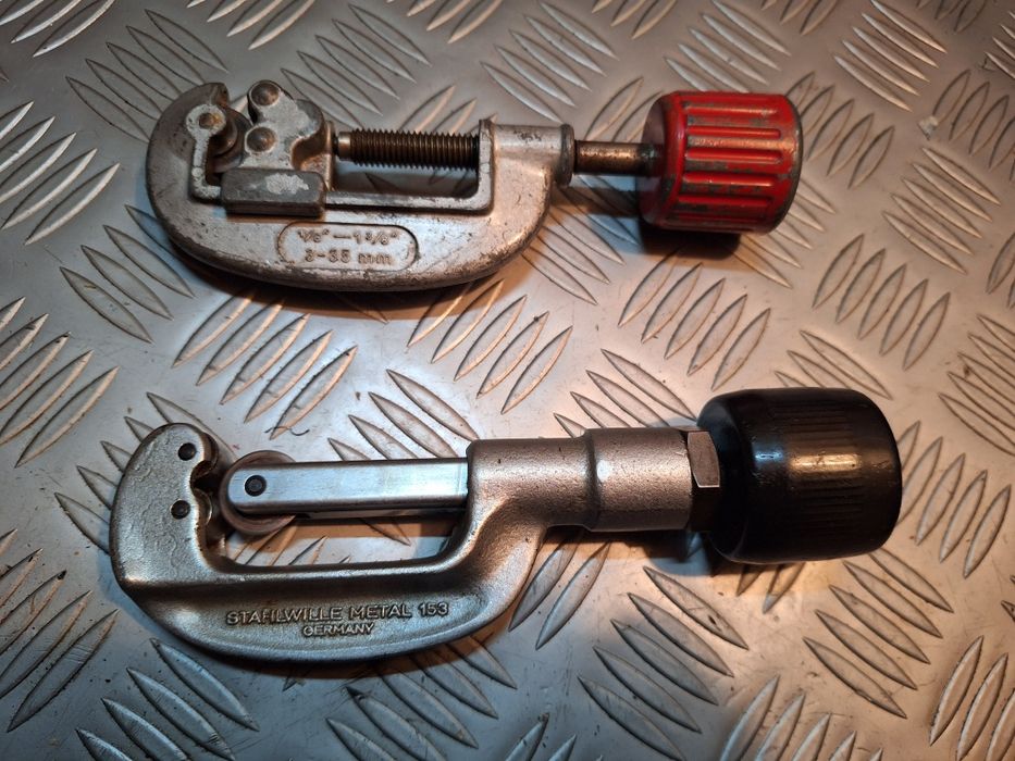 Тръборез Alarm, STAHLWILLE, Rems, Gesipa, Felco, Rothenberger