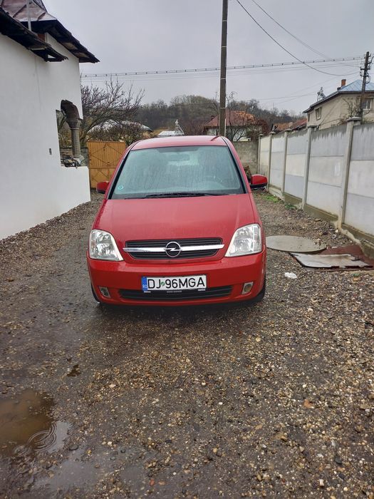 OPEL Meriva 2004 — imagine 2