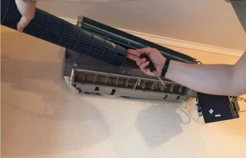 Ремонт холодильник