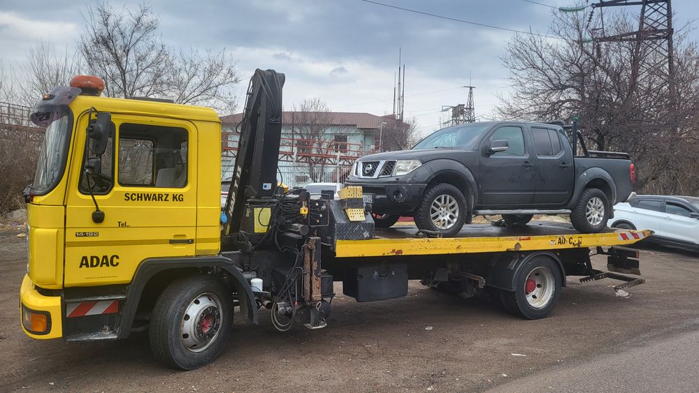 Эвакуатор манипулятор