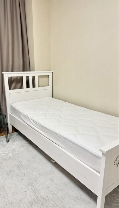 Кровать ХЭМНЕС икеа