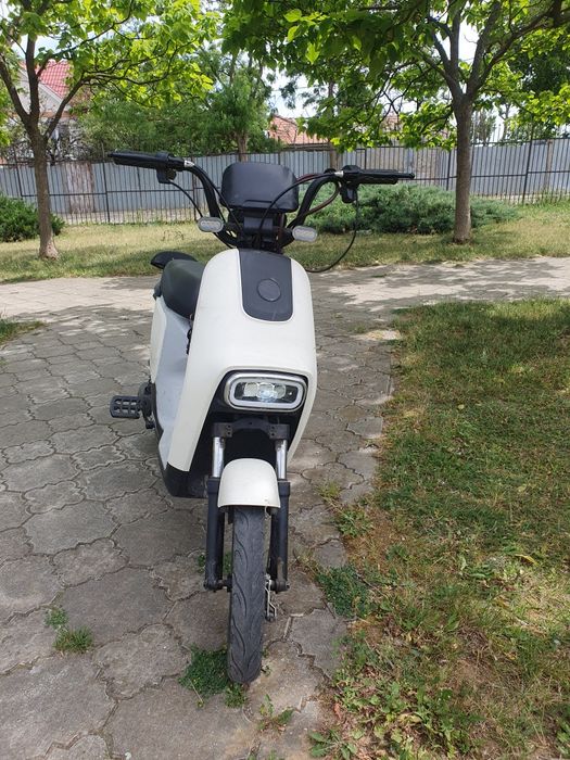 Scuter electric stare buna