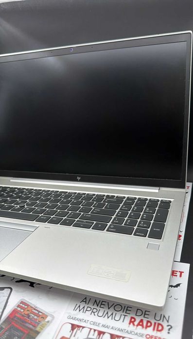 Dracula Amanet: Laptop HP EliteBook 850 G8.
