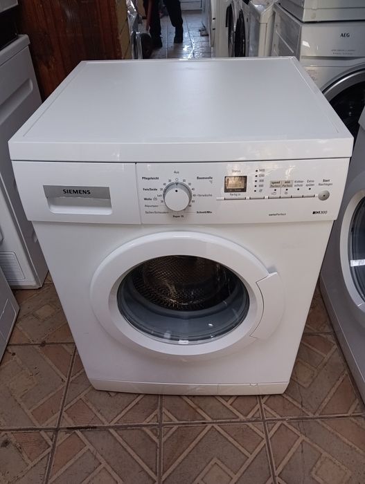 Пералня Сименс Siemens IQ 300A++ 7кг Made in Germany 2 години Гаранция