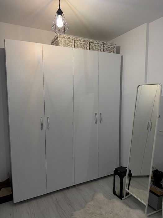 Garsoniera 40 mp strada Solstitiului Popesti Leordeni metrou Dimitrie