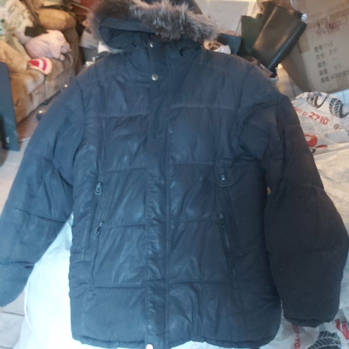 Продам  мужские  пуховики