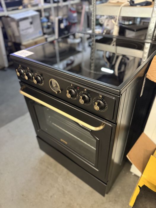 Aragaz electric Gorenje GECS6B71CLB cu factura si garantie