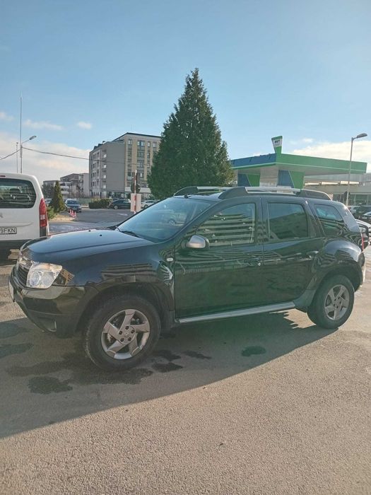 Dacia Duster 2012 1.6 Benzina 4x4 85.000 km ! Stare foarte buna