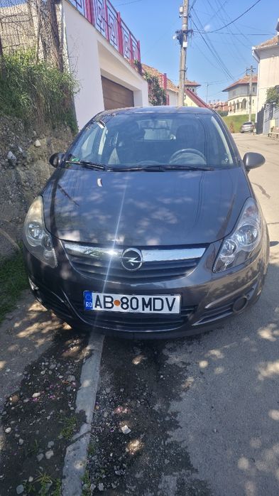 Opel cursa d an 2011