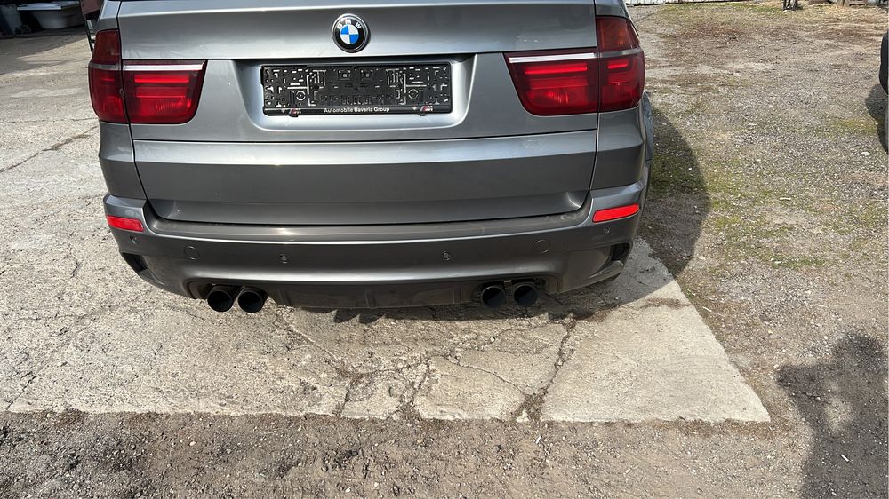 X5 M E70 fata completa pachet m faruri full led adaptive a