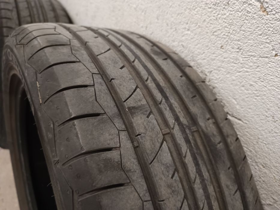 Комплект 4 летни гуми DEBICA 17"