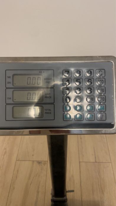 Vand cantar folosit de o luna