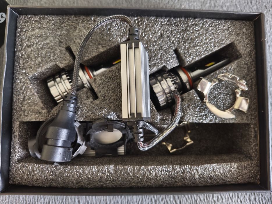 Led крушки за фарове H11