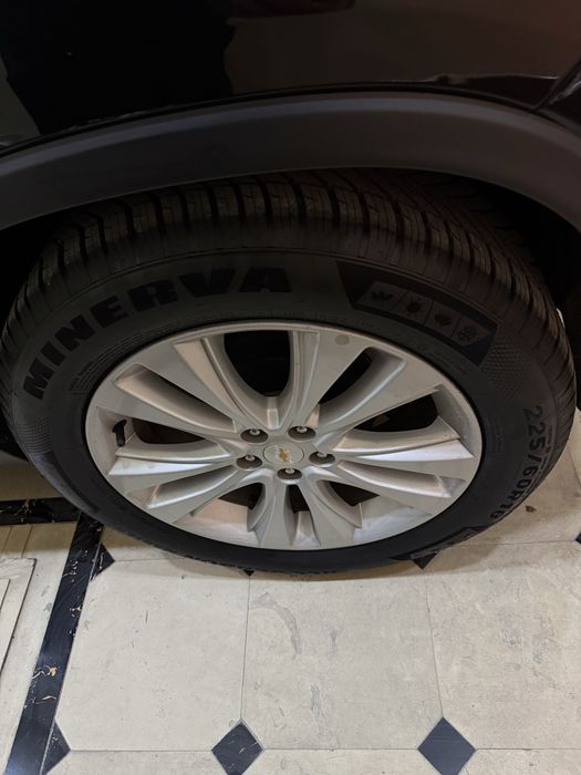 Tracker 1 premier 2020 yil.