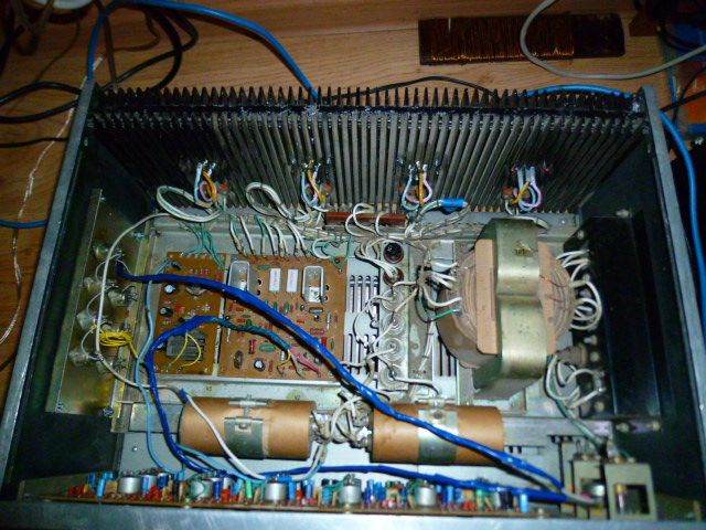 Усилитель Венец.