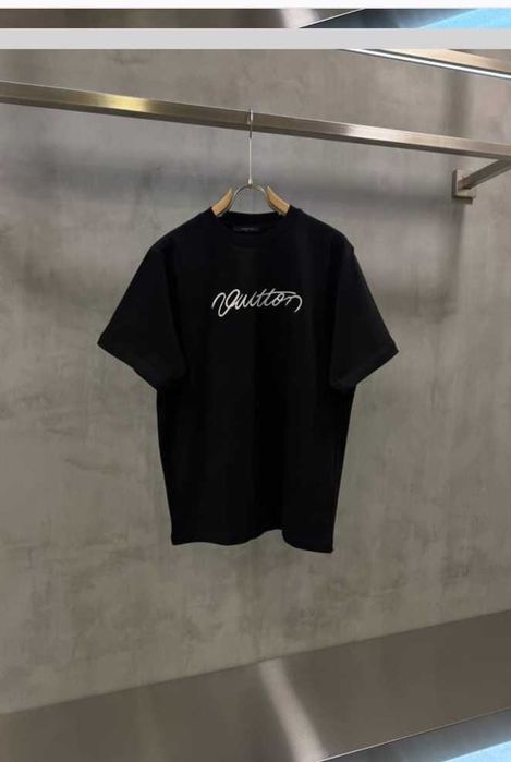 tricou bumbac transport inclus louis vuitton