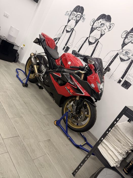 Suzuki gsxr k6 1000