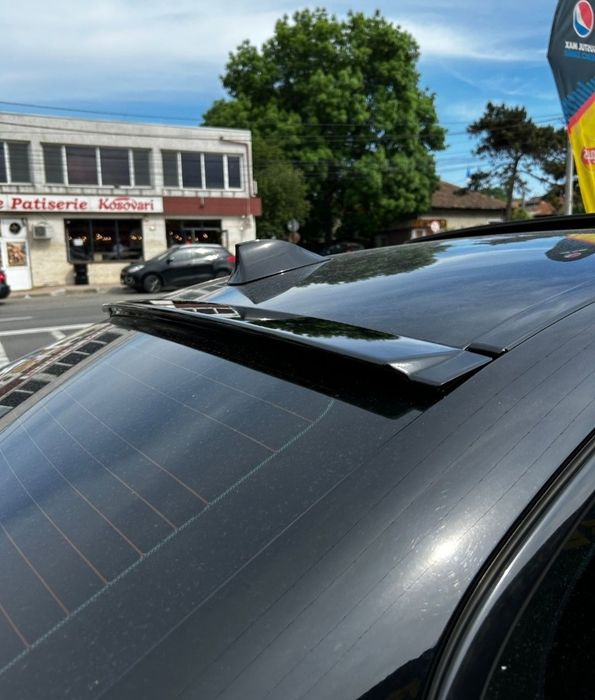 Eleron Lip Spoiler Lunetă BMW Seria 5 F10 F11 G30 G31 Model ACS