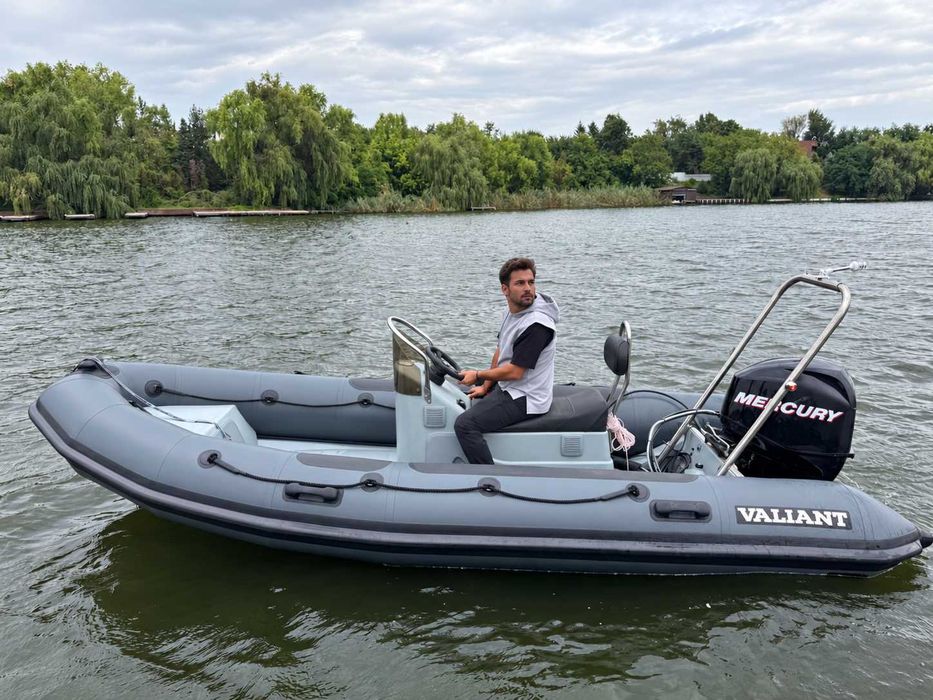 Barca Rib Valiant 450