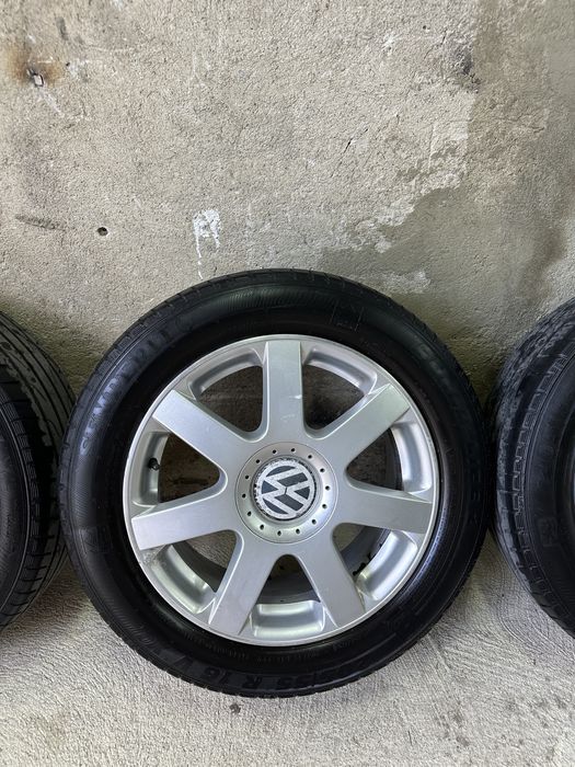 Джанти 16 5х100 VW Golf4,Bora,Beetle,AudiA3
