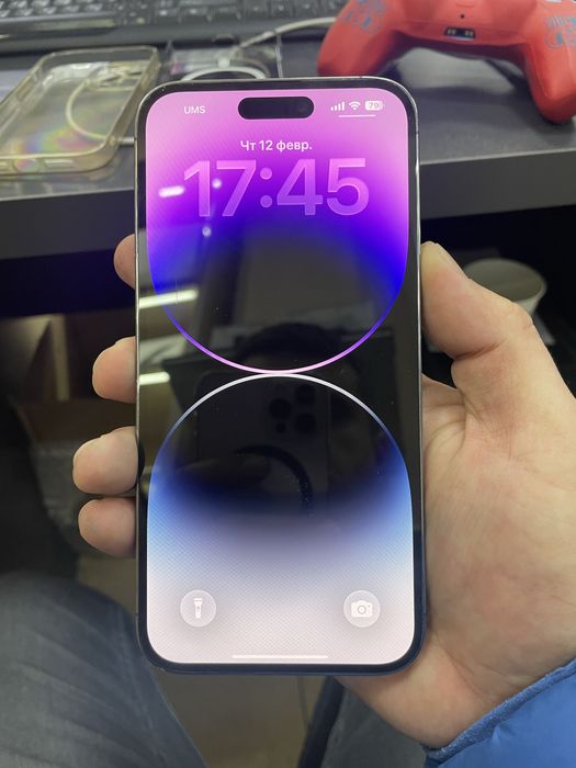 Iphon 14 pro max, 256gb