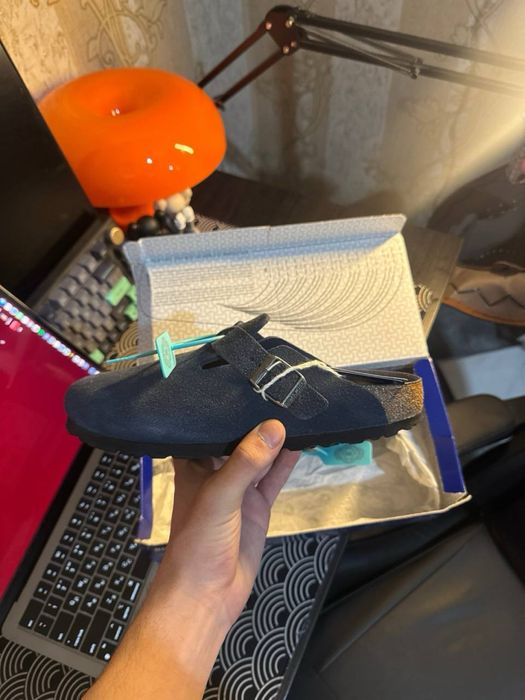 Birkenstock deep blue