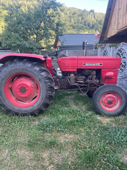 Tractor romanesc utb 445