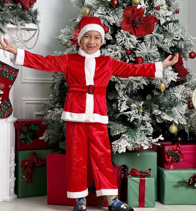 Прокат детских костюмов