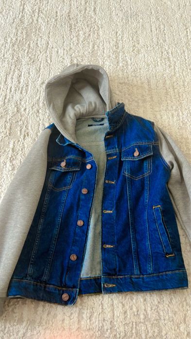 Джинсовка 11-12 лет