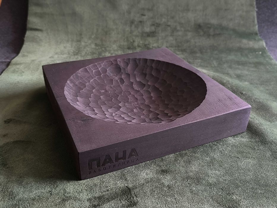 Дървени панички/купички