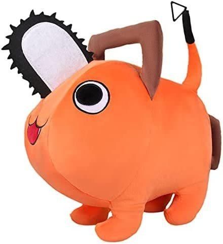 Мягкая игрушка бензопила