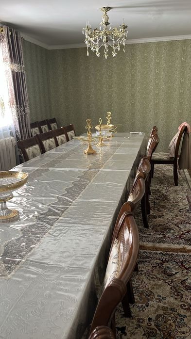 Продам дом со всеми удобствами